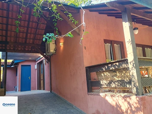 Locação Anual, Venda ou Temporada em Camburizinho - Casa em Condomínio a 250m da Praia. - Foto 9