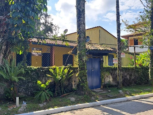 Casa em Barra do Una, São Sebastião