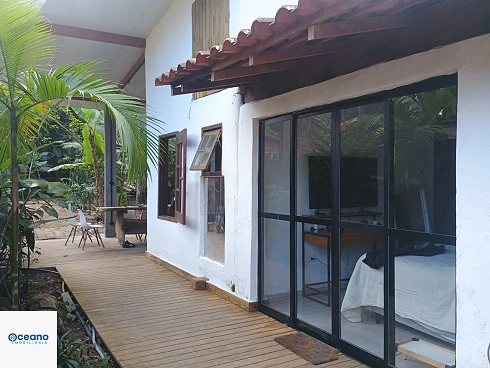 Casa em Sertão do Camburi, São Sebastião