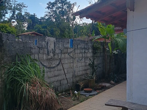 Casa em Sertão do Camburi, São Sebastião
