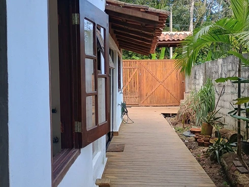 À Venda no Sertão de Cambury - Casa com Conceito Moderno - Foto 25