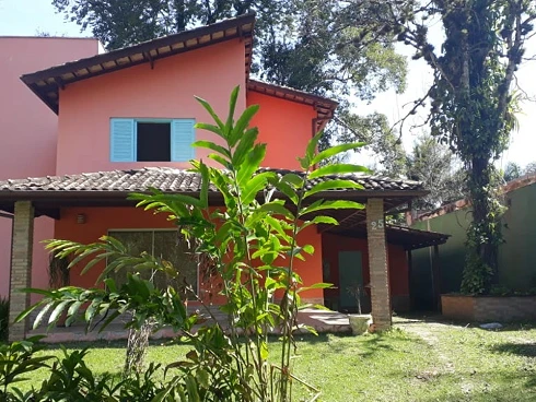 Sobrado em Boiçucanga, São Sebastião