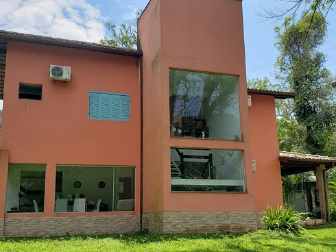 Sobrado em Boiçucanga, São Sebastião