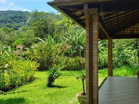 Sobrado em Boiçucanga, São Sebastião