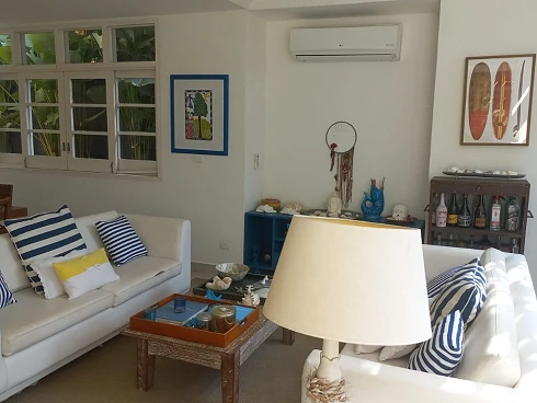 A Venda ou Locação Temporada em Maresias - Entrada 17 Casa em Condomínio Exclusivo a Apenas 50 Metros da Praia - Foto 26