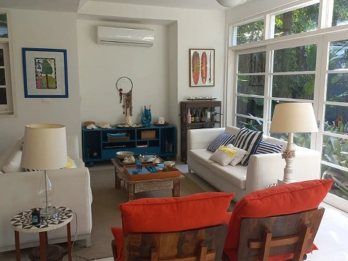 A Venda ou Locação Temporada em Maresias - Entrada 17 Casa em Condomínio Exclusivo a Apenas 50 Metros da Praia - Foto 32