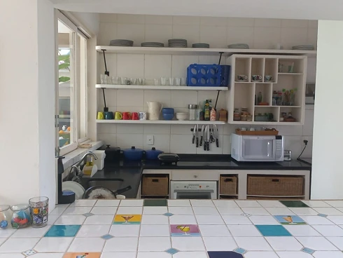 A Venda ou Locação Temporada em Maresias - Entrada 17 Casa em Condomínio Exclusivo a Apenas 50 Metros da Praia - Foto 33