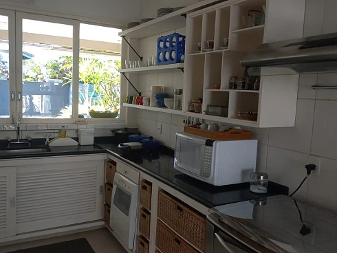 A Venda ou Locação Temporada em Maresias - Entrada 17 Casa em Condomínio Exclusivo a Apenas 50 Metros da Praia - Foto 35