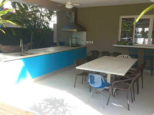 A Venda ou Locação Temporada em Maresias - Entrada 17 Casa em Condomínio Exclusivo a Apenas 50 Metros da Praia - Foto 42