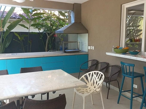 A Venda ou Locação Temporada em Maresias - Entrada 17 Casa em Condomínio Exclusivo a Apenas 50 Metros da Praia - Foto 43