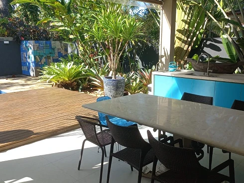 A Venda ou Locação Temporada em Maresias - Entrada 17 Casa em Condomínio Exclusivo a Apenas 50 Metros da Praia - Foto 47