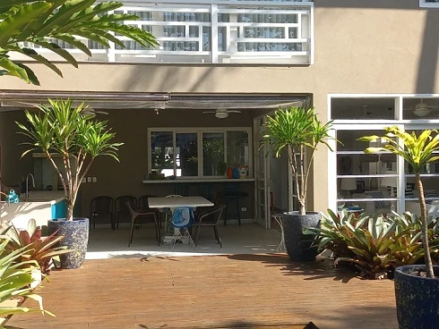 A Venda ou Locação Temporada em Maresias - Entrada 17 Casa em Condomínio Exclusivo a Apenas 50 Metros da Praia - Foto 50
