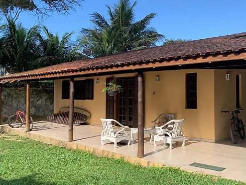 Casa em Maresias, São Sebastião
