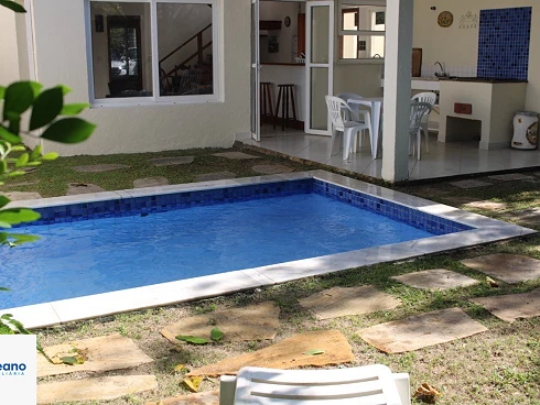 A Venda Maresias 4 Suítes - Foto 3