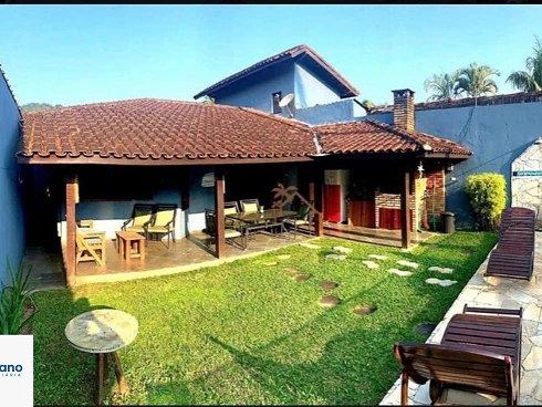 Casa em Maresias, São Sebastião