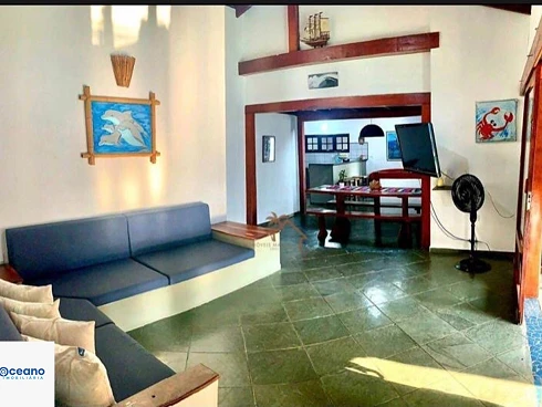 Casa em Maresias, São Sebastião