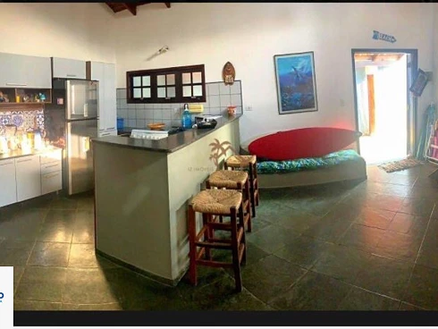 Casa em Maresias, São Sebastião