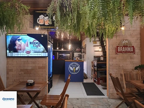 Loja térrea em Camburi, São Sebastião