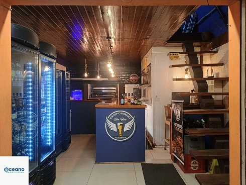 Ponto Comercial no Centrinho de Cambury - Montado e Pronto para Operar - Foto 24
