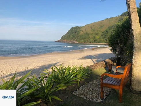 Casa em condomínio em Maresias, São Sebastião