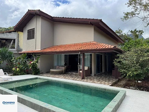 Sobrado em Maresias, São Sebastião
