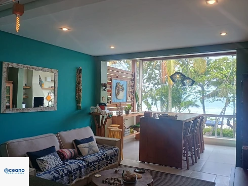 Sobrado em Camburi, São Sebastião
