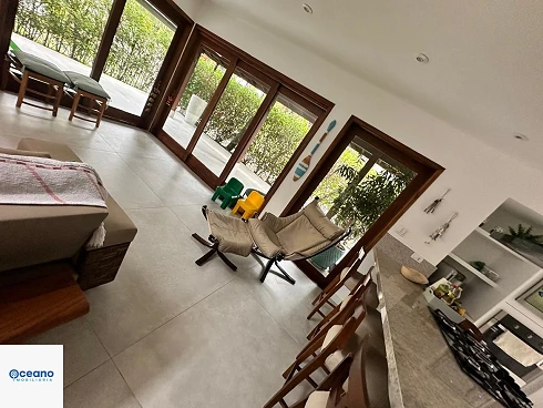 Casa dos Sonhos no Litoral Norte, na Deslumbrante Praia de Maresias - Foto 13