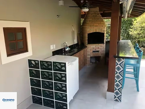 Casa dos Sonhos no Litoral Norte, na Deslumbrante Praia de Maresias - Foto 15