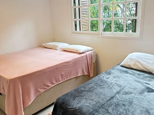 Casa dos Sonhos no Litoral Norte, na Deslumbrante Praia de Maresias - Foto 16