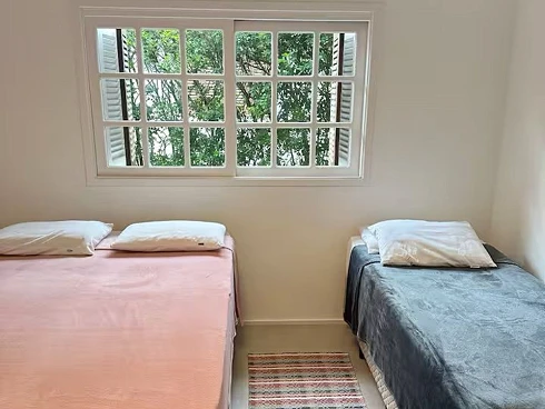 Casa dos Sonhos no Litoral Norte, na Deslumbrante Praia de Maresias - Foto 18