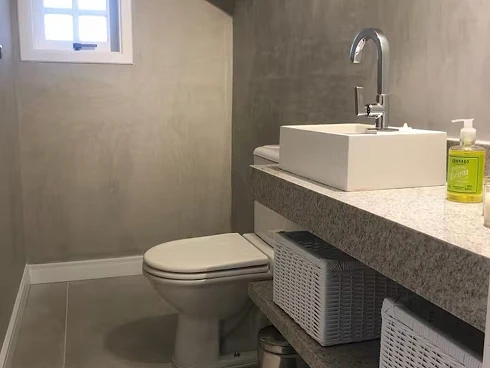 Casa dos Sonhos no Litoral Norte, na Deslumbrante Praia de Maresias - Foto 19