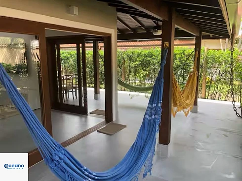 Casa dos Sonhos no Litoral Norte, na Deslumbrante Praia de Maresias - Foto 20