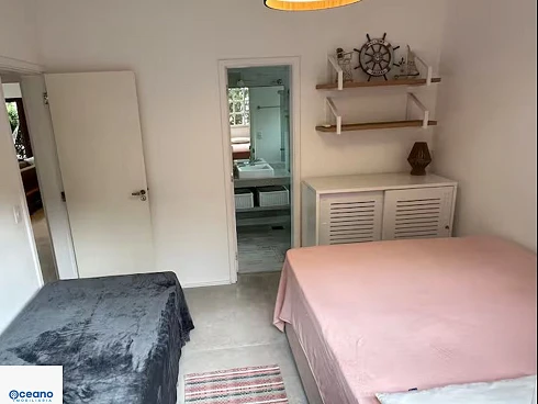 Casa dos Sonhos no Litoral Norte, na Deslumbrante Praia de Maresias - Foto 21