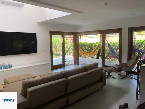 Casa dos Sonhos no Litoral Norte, na Deslumbrante Praia de Maresias - Foto 27
