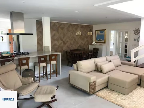 Casa dos Sonhos no Litoral Norte, na Deslumbrante Praia de Maresias - Foto 28