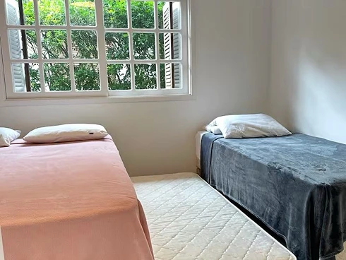 Casa dos Sonhos no Litoral Norte, na Deslumbrante Praia de Maresias - Foto 31