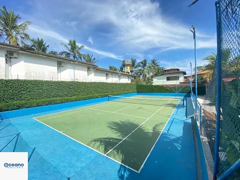 Casa dos Sonhos no Litoral Norte, na Deslumbrante Praia de Maresias - Foto 33
