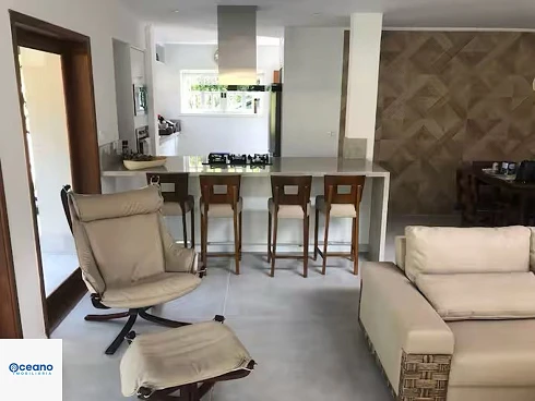 Casa dos Sonhos no Litoral Norte, na Deslumbrante Praia de Maresias - Foto 39
