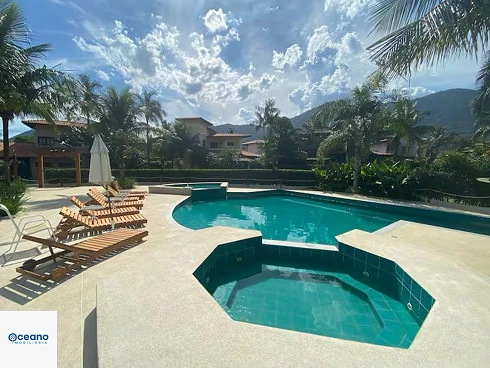 Casa dos Sonhos no Litoral Norte, na Deslumbrante Praia de Maresias - Foto 40