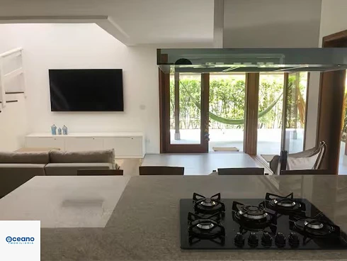 Casa dos Sonhos no Litoral Norte, na Deslumbrante Praia de Maresias - Foto 47