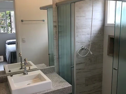 Casa dos Sonhos no Litoral Norte, na Deslumbrante Praia de Maresias - Foto 7