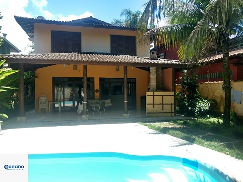 Sobrado em Barra do Una, São Sebastião