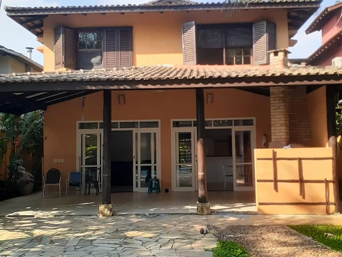 Sobrado em Barra do Una, São Sebastião