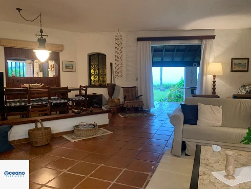 Casa em condomínio em Maresias, São Sebastião