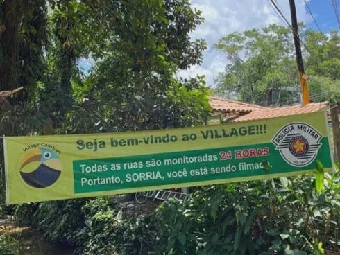 Terreno em Sertão do Camburi, São Sebastião
