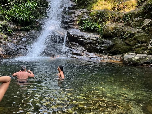 Terreno em Sertão do Camburi, São Sebastião