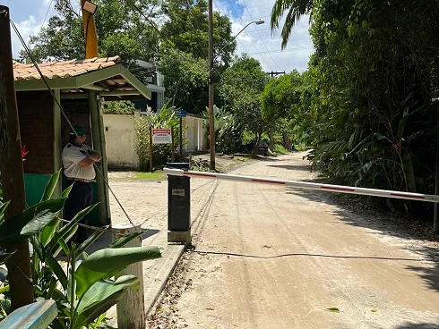 Terreno em Sertão do Camburi, São Sebastião