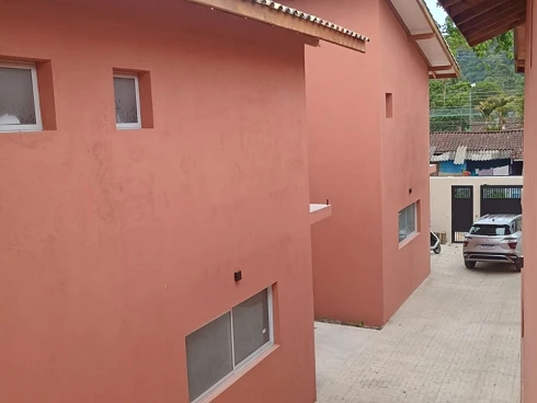 A Venda em Boiçucanga - Casa Nova em Pequeno Condomínio - Foto 12