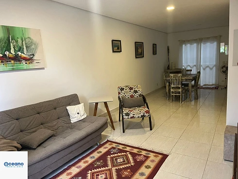 Casa em condomínio em Boiçucanga, São Sebastião