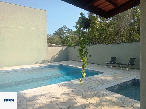 A Venda em Boiçucanga. Casa em Condomínio com Escritura Definitiva. - Foto 26